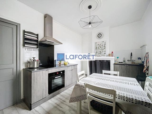 Saint Dizier Vente Maison 52