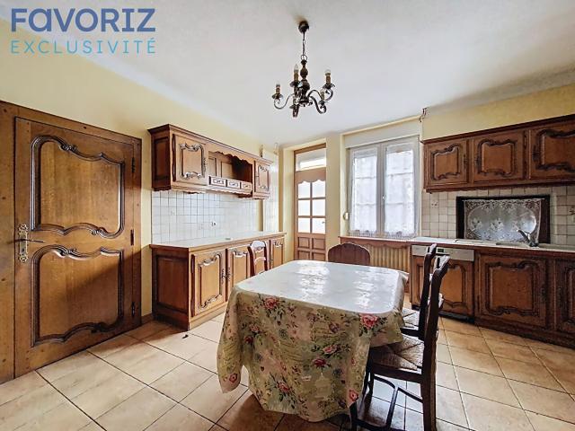 Saint Dizier Vente Maison 52