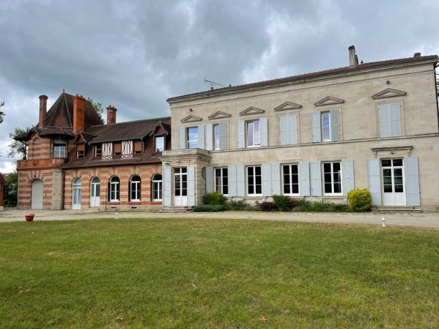 Saint Dizier Vente Propriété/château 52