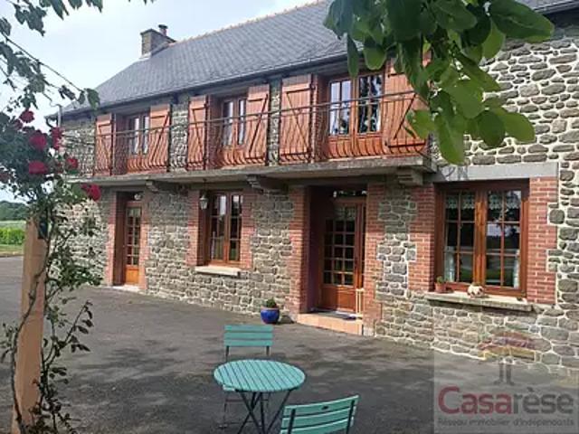 Saint Domineuc 35190 Achat / Vente maison 6 pièces t6