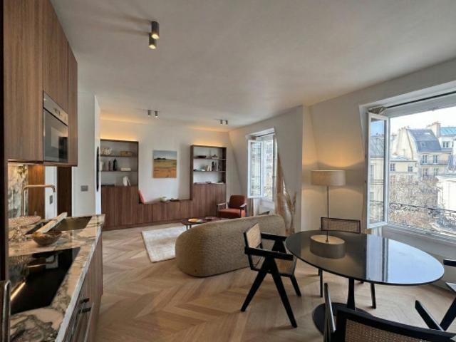 Saint Dominique Appartement 2 pièces Clé en main Vue Tour