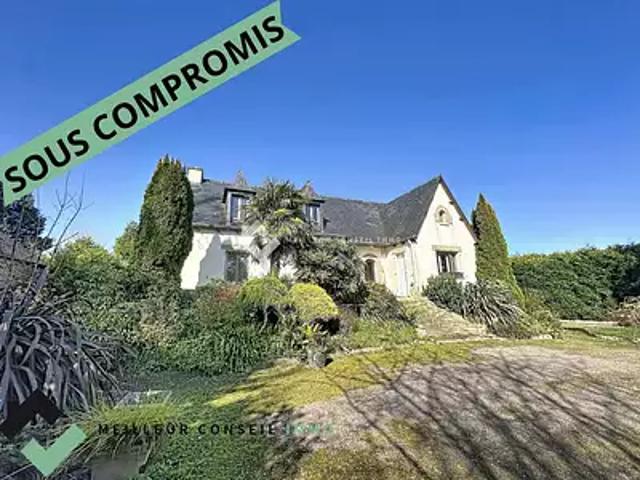 Saint Donan 22800 Achat / Vente maison 7 pièces t7 terrasse