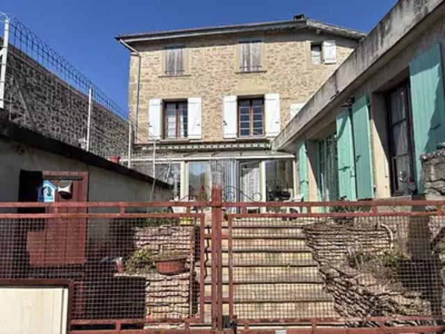 Saint Donat sur l'Herbasse 26260 Achat / Vente maison 6 pièces t6