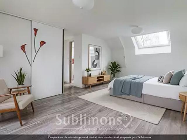 Saint Dolay 56130 Achat / Vente maison 4 pièces t4