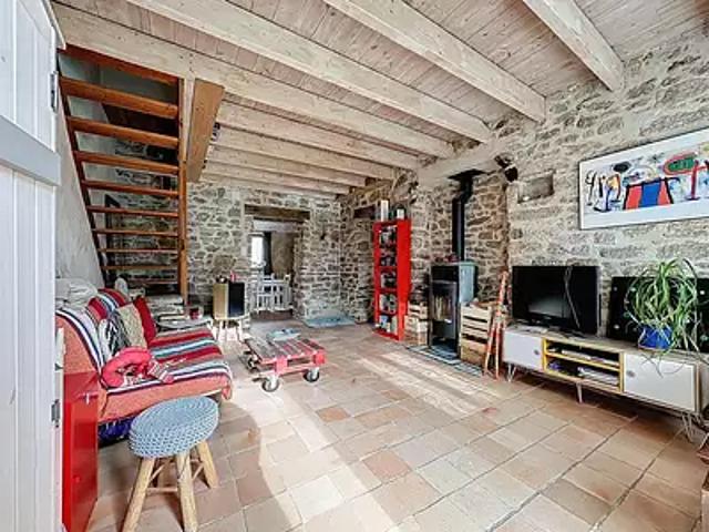 Saint Dolay 56130 Achat / Vente maison 4 pièces t4