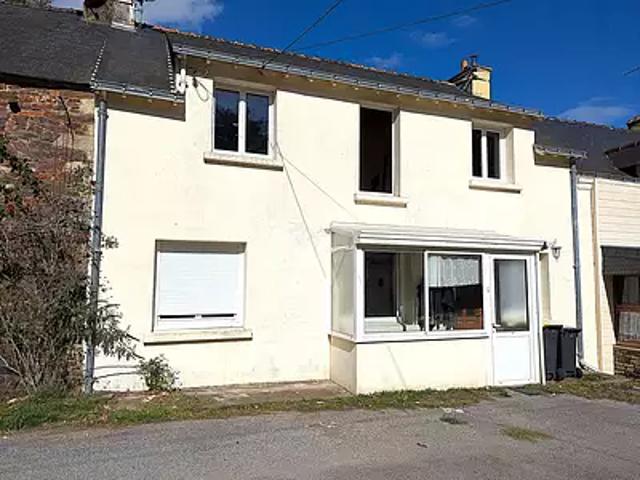 Saint Dolay 56130 Achat / Vente maison 5 pièces t5
