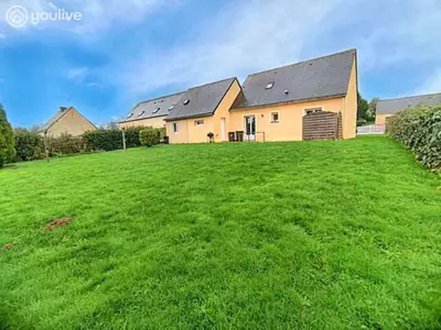Saint Dolay 56130 Achat / Vente maison 6 pièces t6