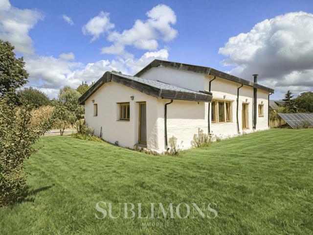 Saint Dolay Vente Maison 56