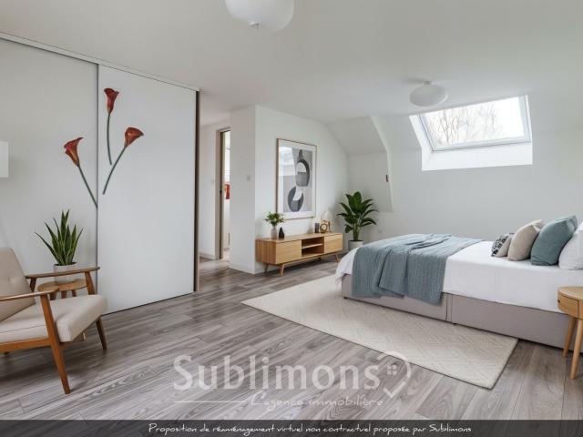 Saint Dolay Vente Maison 56