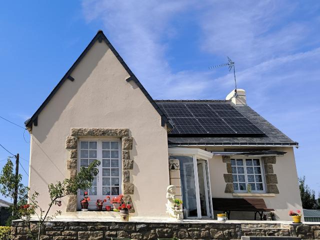 Saint Dolay Vente Maison 56
