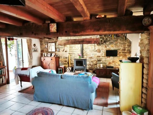 Saint Dolay Vente Maison 56