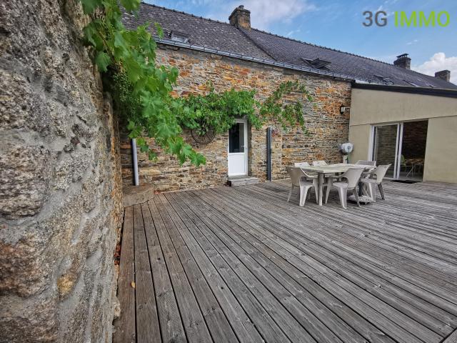 Saint Dolay Vente Maison 56
