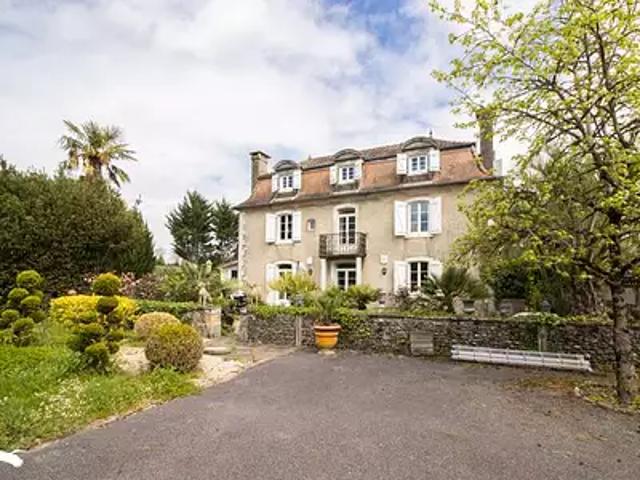 Saint Dos 64270 Achat / Vente maison 9 pièces t9 parking