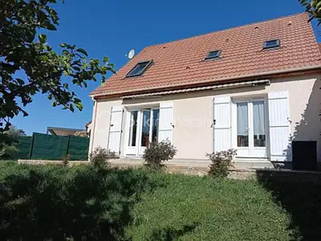Saint Doulchard 18230 Achat / Vente maison 4 pièces t4 terrasse
