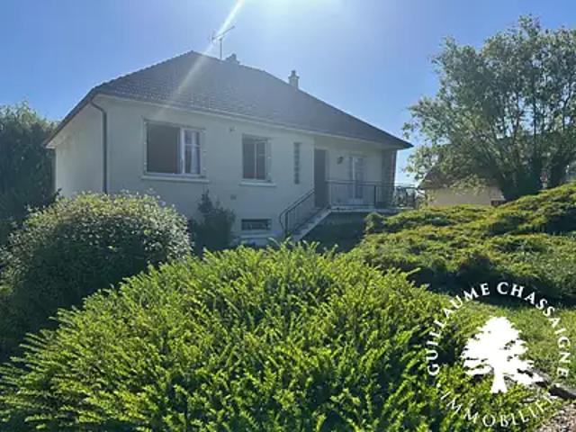 Saint Doulchard 18230 Achat / Vente maison 4 pièces t4
