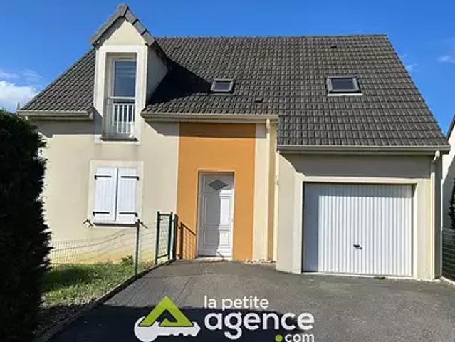 Saint Doulchard 18230 Achat / Vente maison 5 pièces t5