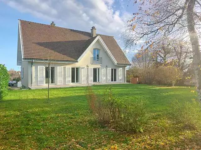 Saint Doulchard 18230 Achat / Vente maison 6 pièces t6 terrasse cave