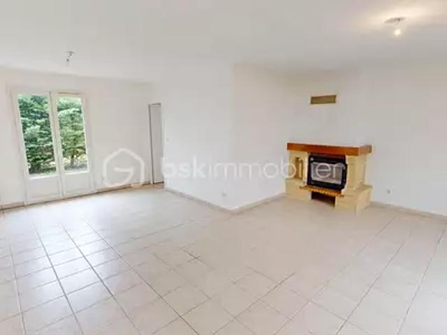 Saint Doulchard 18230 Achat / Vente maison 6 pièces t6 terrasse