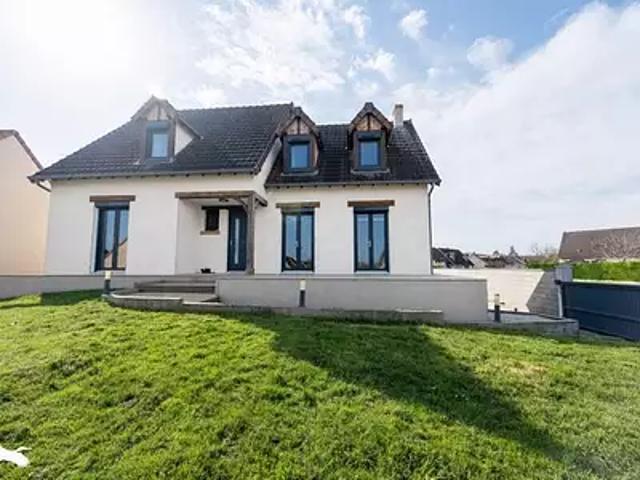 Saint Doulchard 18230 Achat / Vente maison 7 pièces t7 parking