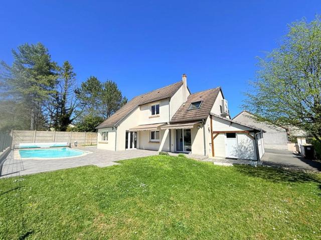 SAINT DOULCHARD Maison 8 pièces, 160 m2