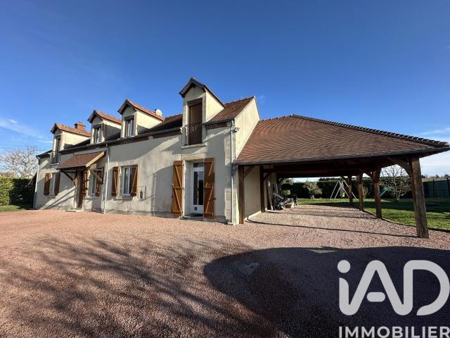 Saint Doulchard Vente Maison 18