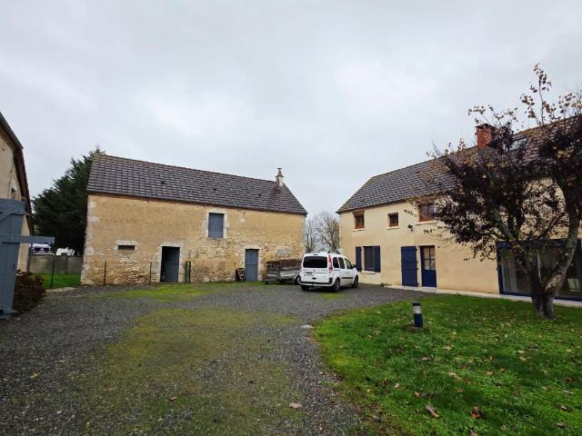 Saint Doulchard Vente Maison 18