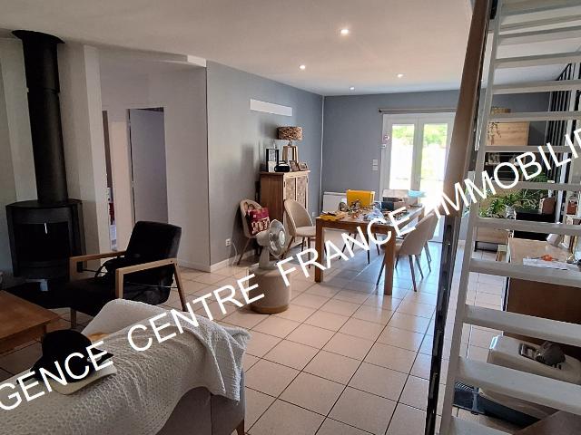 Saint Doulchard Vente Maison 18