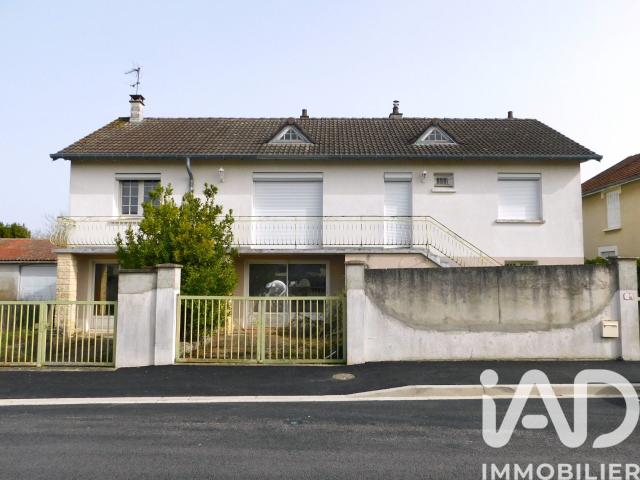 Saint Doulchard Vente Maison 18