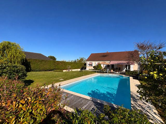 Saint Doulchard Vente Maison 18