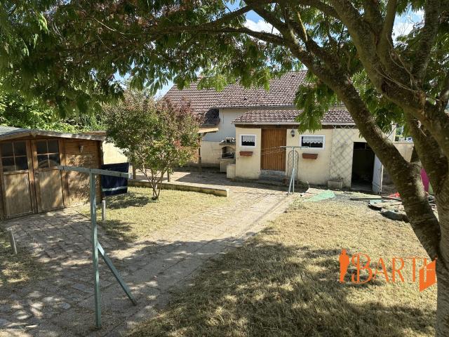 Saint Doulchard Vente Maison 18