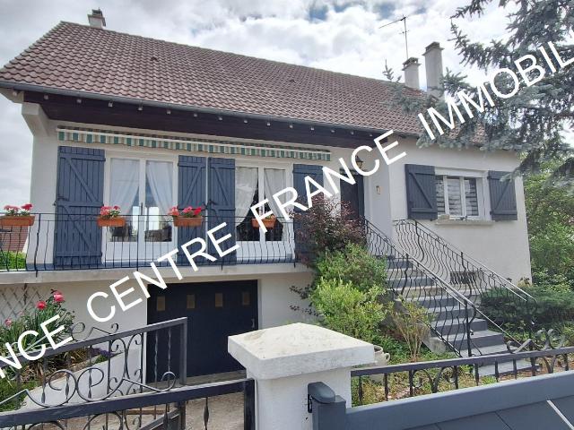 Saint Doulchard Vente Maison 18