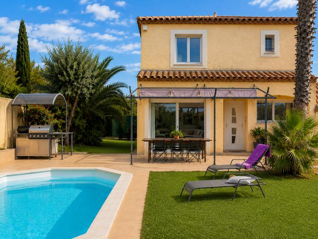 Saint Drézéry Vente Maison 34
