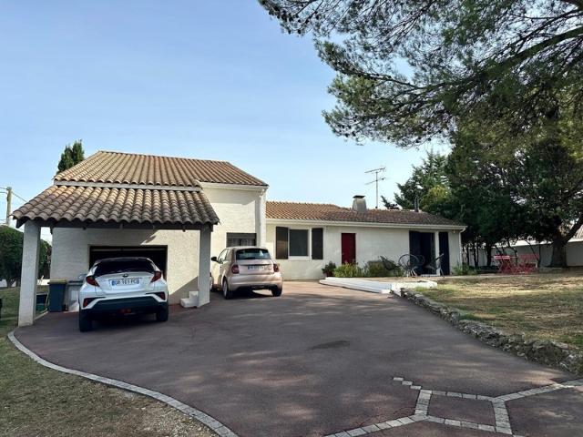 Saint Drézéry Vente Maison 34