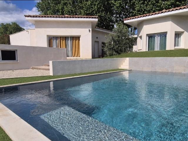 Saint Drézéry Vente Maison 34