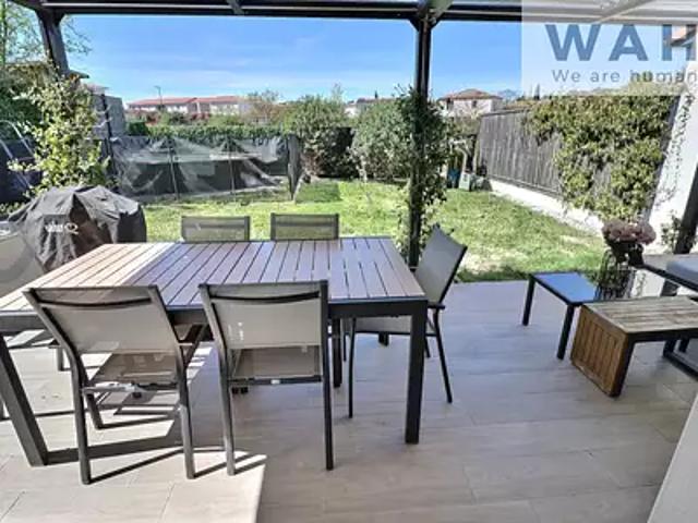 Saint Drézéry 34160 Achat / Vente maison 4 pièces t4