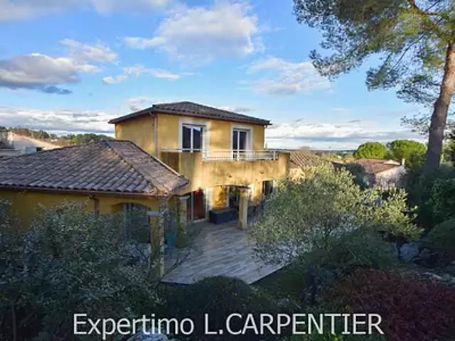Saint Drézéry 34160 Achat / Vente maison 5 pièces t5