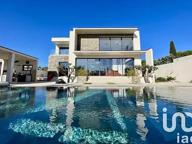 Saint Drézéry 34160 Achat / Vente maison 6 pièces t6