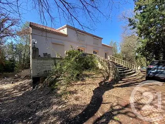 Saint Drézéry 34160 Achat / Vente maison 6 pièces t6