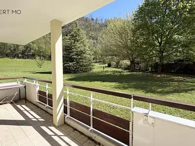 Saint Egrève 38120 Achat / Vente appartement 2 pièces t2
