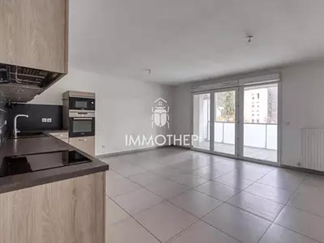 Saint Egrève 38120 Achat / Vente appartement 4 pièces t4