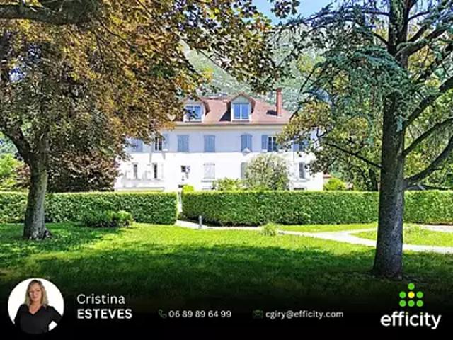 Saint Egrève 38120 Achat / Vente appartement 4 pièces t4 au dernier étage terrasse