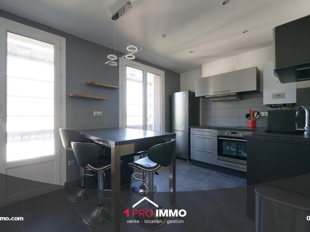 Saint Égrève Location Appartement 38