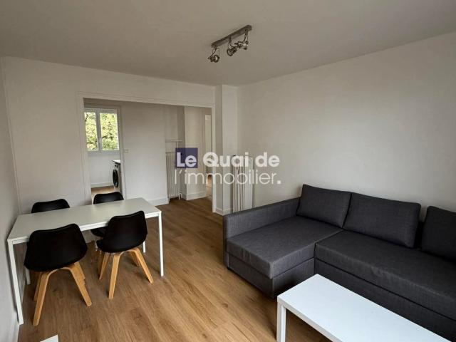 Saint Égrève Location Appartement 38