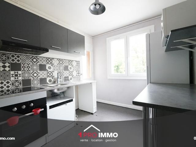 Saint Égrève Location Appartement 38