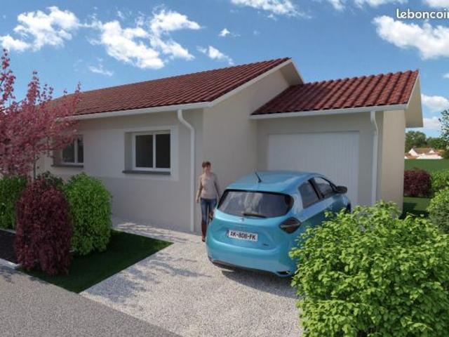 SAINT EGREVE Maison plain pied