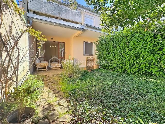 Saint Égrève Vente Appartement 38