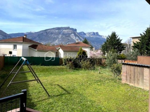 Saint Égrève Vente Appartement 38