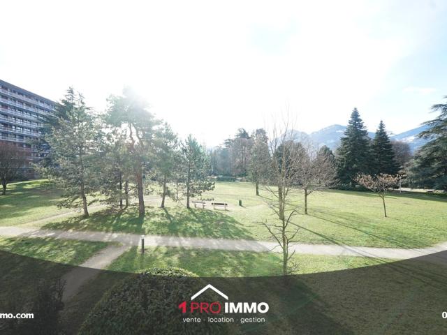 Saint Égrève Vente Appartement 38