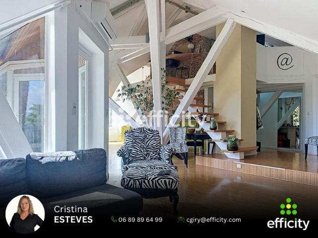 Saint Égrève Vente Loft 38