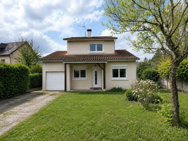 Saint Égrève Vente Maison 38